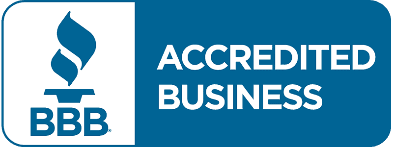 BBB Accredited Business, A+