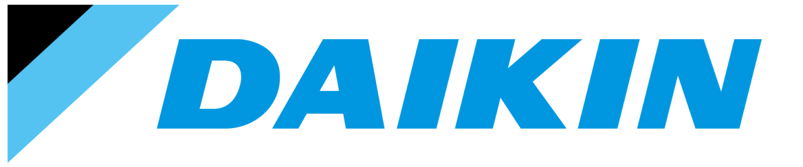 Daikin factory-authorized HVAC dealer logo
