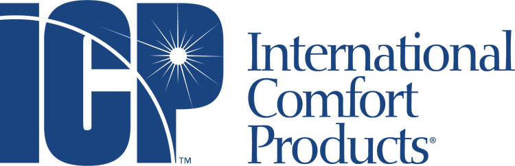 ICP factory-authorized HVAC dealer logo