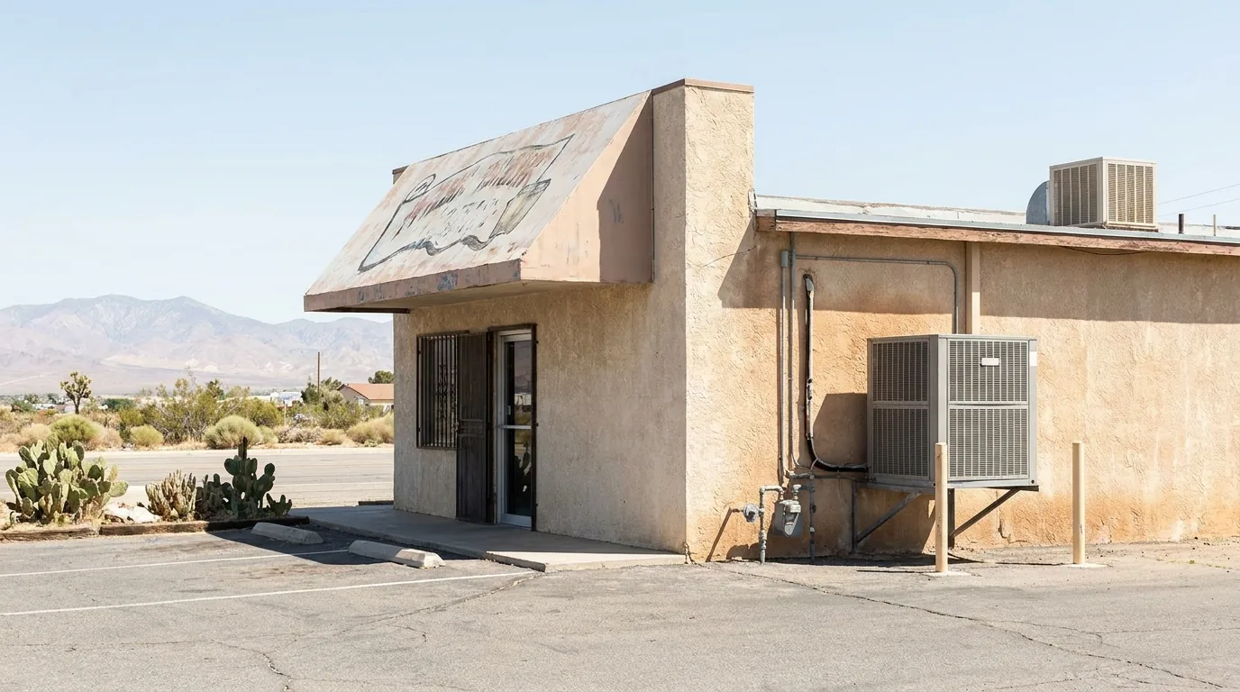 Commercial AC service for Victorville juice bar, JC Energy Solutions case study