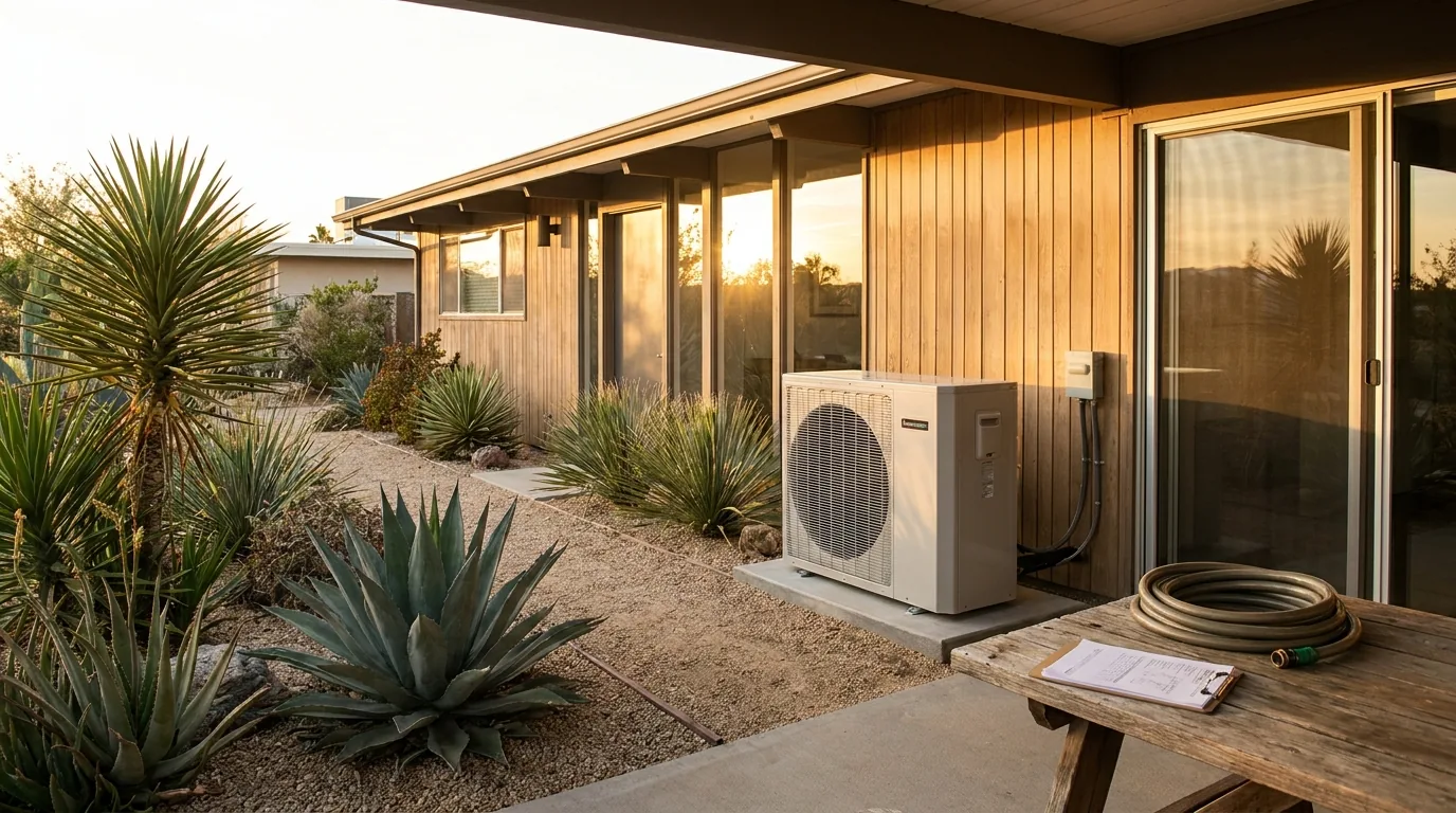 Residential HVAC install completed ahead of schedule, JC Energy Solutions case study