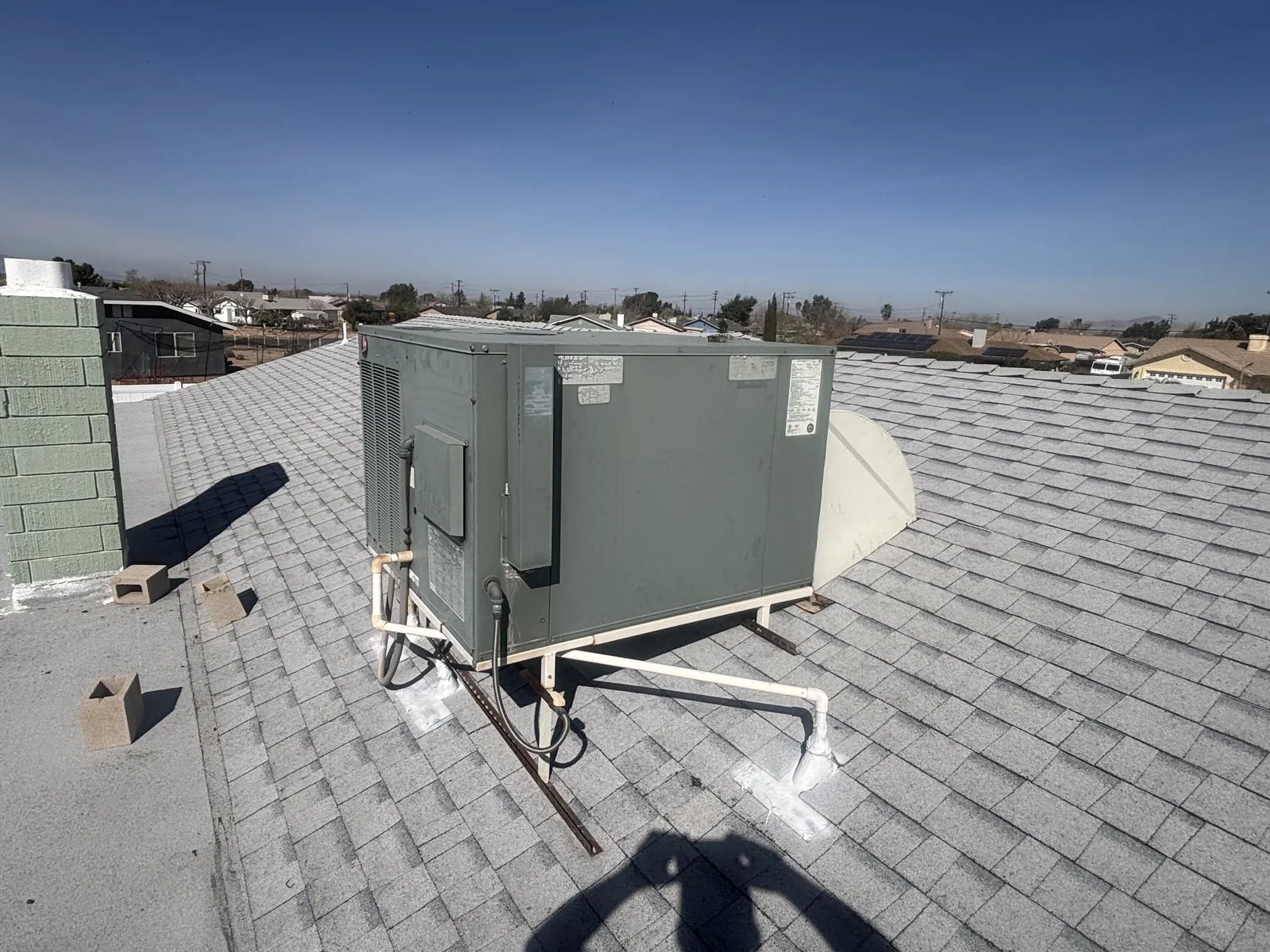 High Desert service area for JC Energy Solutions