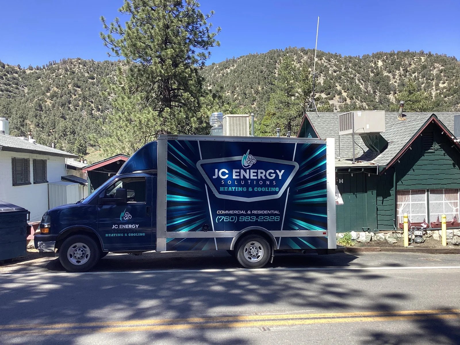 JC Energy Solutions HVAC blog and troubleshooting guides
