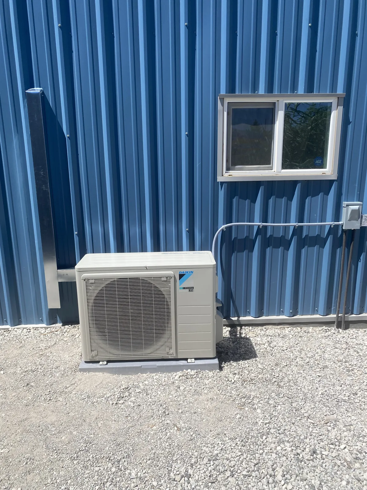 Ductless mini-split, JC Energy Solutions HVAC service across the High Desert and Inland Empire