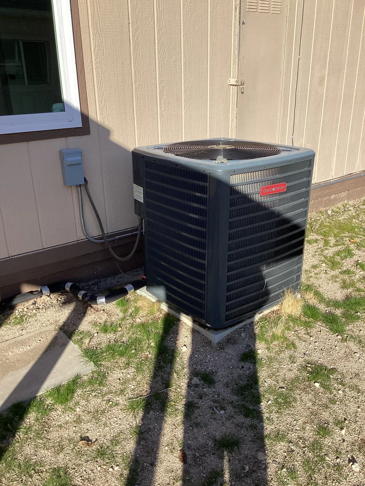 Emergency HVAC dispatch in the High Desert